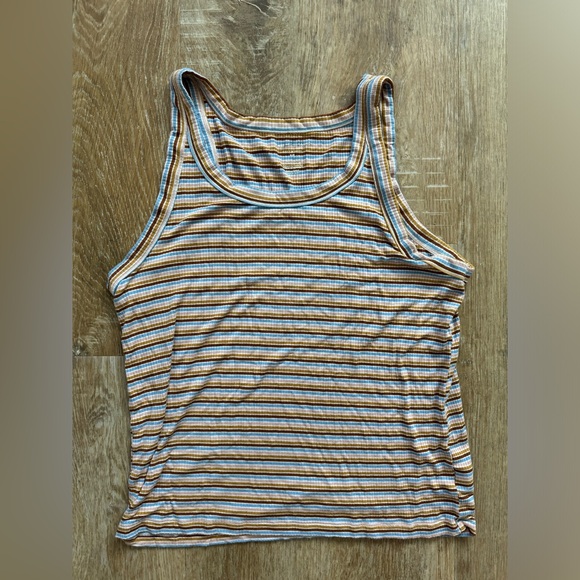 American Eagle Outfitters Tops - American Eagle Multi color Tank